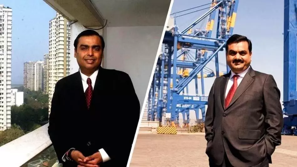 अमीरों की लिस्ट: भारत के सबसे बड़े रईस Mukesh Ambani फिसले, जानें गौतम अडानी के बारे में