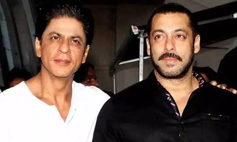 Shahrukh Khan and Salman Khan एक साथ आ सकते हैं नई वेब सीरीज में!