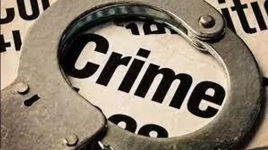 Crime: ₹25.5 लाख की धोखाधड़ी में साइबर अपराधियों की मदद करने वाला आरोपी  गिरफ्तार