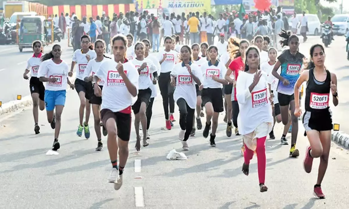 Andhra: आंध्र प्रदेश राज्य एड्स नियंत्रण सोसाइटी का लक्ष्य शून्य