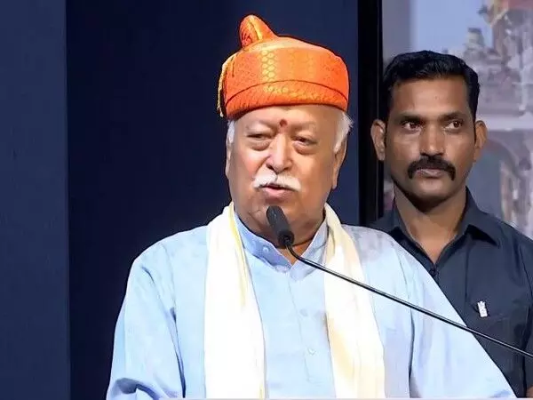 संकट भारत को नष्ट नहीं कर सकते, क्योंकि इसमें सनातन धर्म है: Mohan Bhagwat