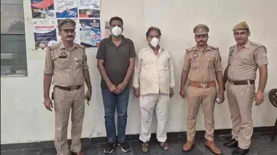 Noida: 2 करोड़ रुपये न चुकाने पर प्रॉपर्टी डीलर की हत्या के आरोप में दो गिरफ्तार