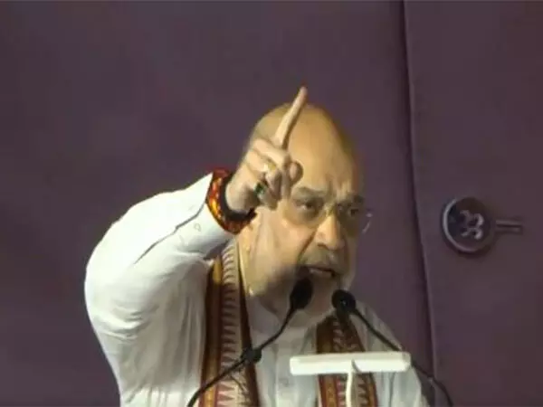 Amit Shah ने जम्मू-कश्मीर के मतदाताओं से मताधिकार का प्रयोग करने की अपील की