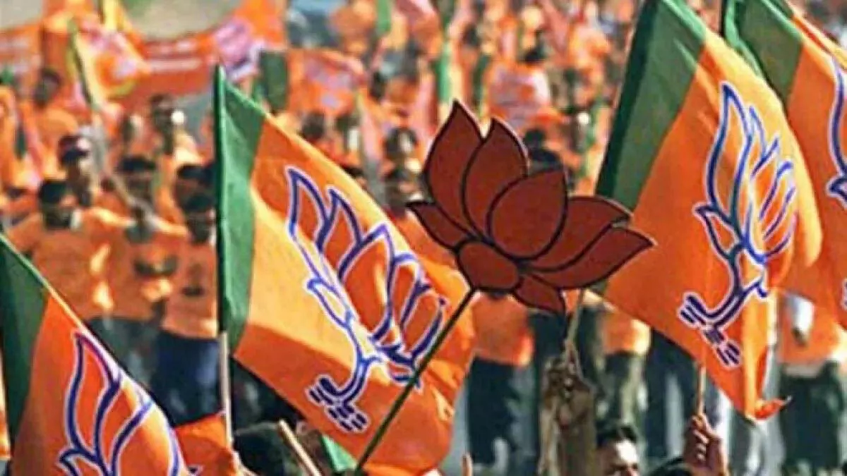 असम BJP ने जारी अभियान में 25 लाख सदस्य पार