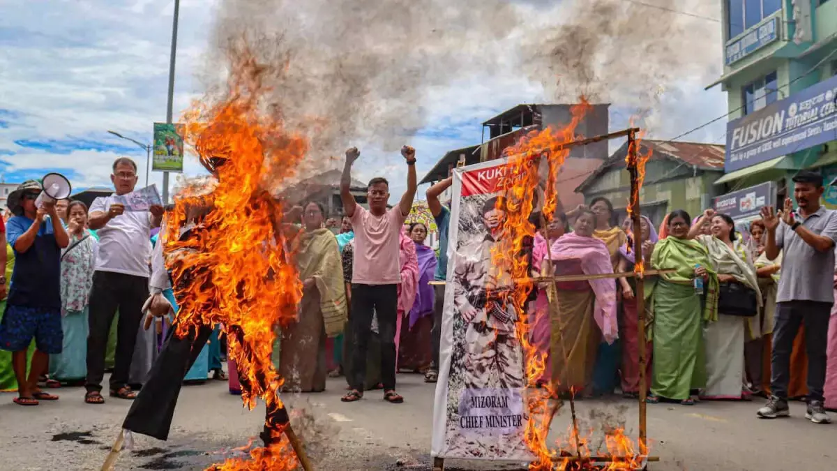 GOC-in-C: मणिपुर अशांति में चीन संभावित भागीदारी में चिंता व्यक्त