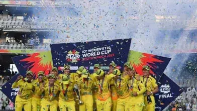 Womens T20 विश्व कप में पुरुषों के समान ही पुरस्कार दिया