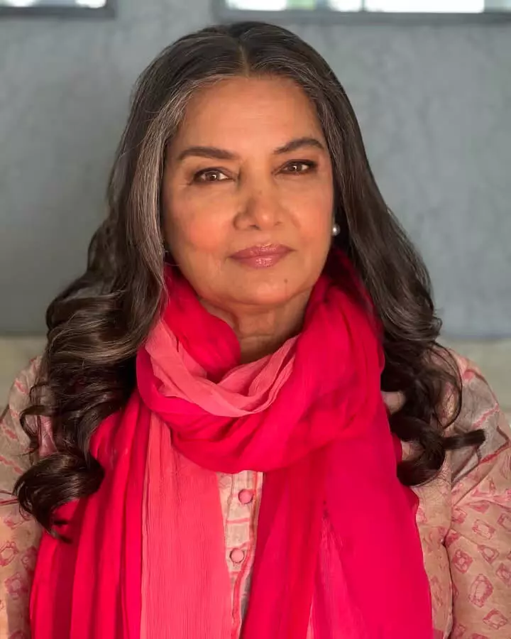 Shabana Azmi ने कहा मेरे लिए विश्वास करना बहुत मुश्किल था कि मैं मां नहीं बन सकती