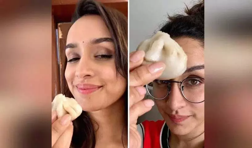 Shraddha Kapoor ने सोशल मीडिया पर मोदक के प्रति प्यार जताया