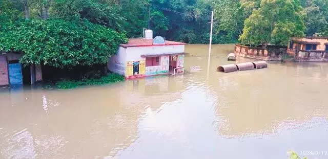 बालासोर में बाढ़ की स्थिति को देखते हुए Mohan Charan Majhi हवाई दौरा करेंगे