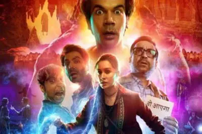 Stree 2 ने शाहरुख की जवान को पछाड़ दिया