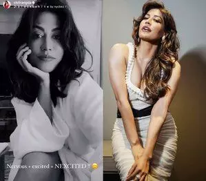 Chitrangada Singh की नई भावना है उत्साहित