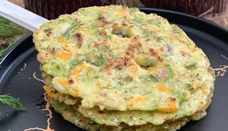 Akki Roti: एक पारंपरिक दक्षिण भारतीय व्यंजन की रेसिपी