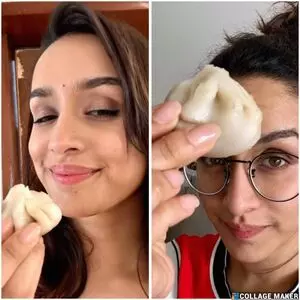 Shraddha Kapoor ने मोदक के प्रति अपने असीम प्रेम को साझा की