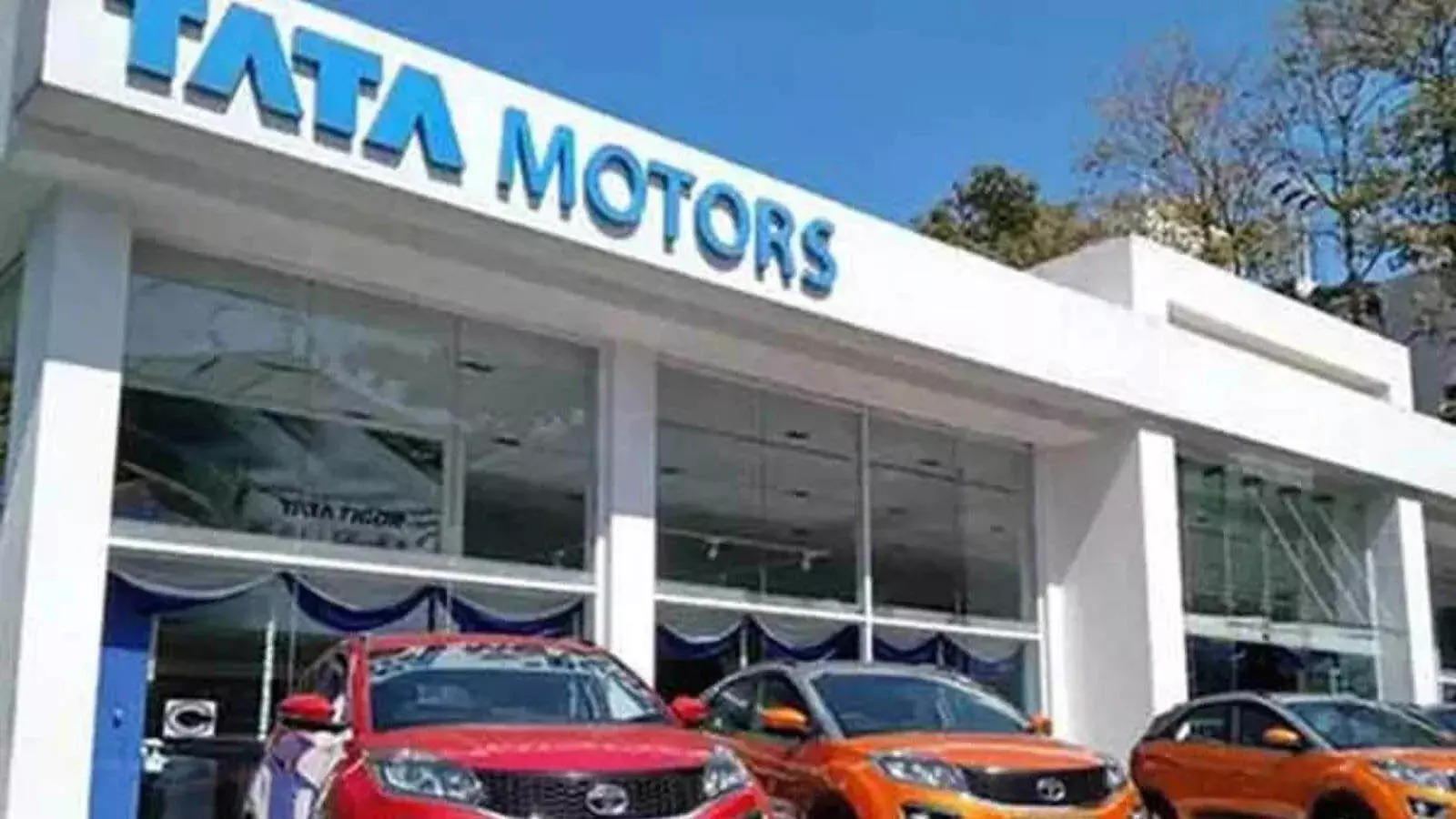 Tata Motors के शेयर में आज 0.19% की बढ़त आई