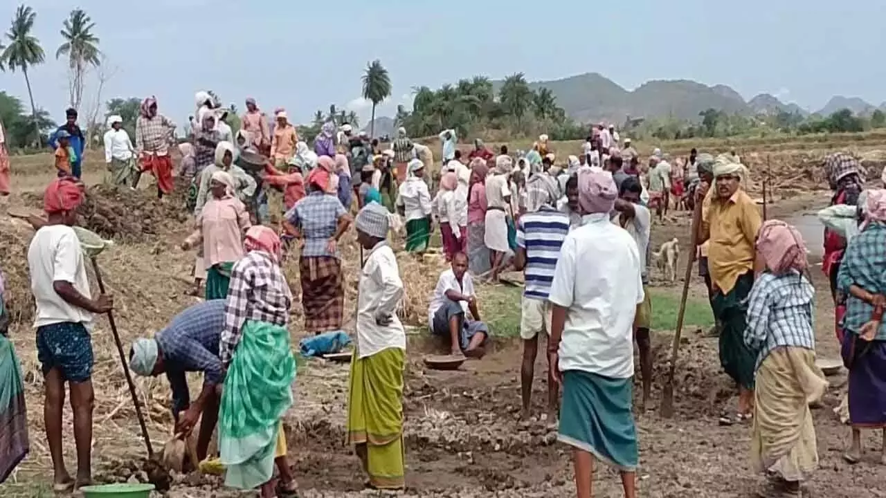 कर्मचारियों के लंबे कार्यकाल के कारण NREGA में भ्रष्टाचार को बढ़ावा मिलता