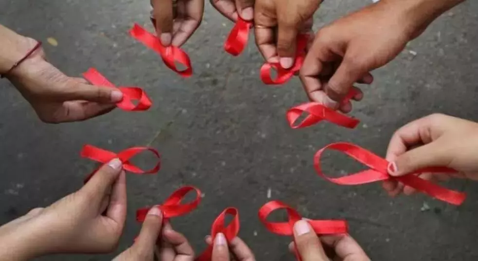 एपी युवाओं के लिए व्यापक HIV/AIDS जागरूकता