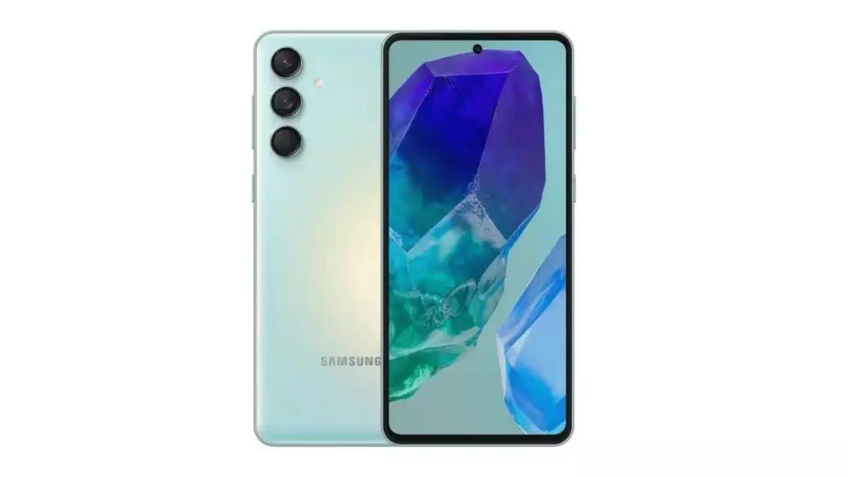 सुपर मॉन्स्टर Samsung Galaxy M55s 5G भारत में लॉन्च होने के लिए तैयार