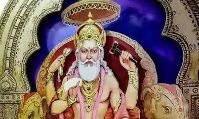 Godavari जिलों में मनाई गई विश्वकर्मा जयंती