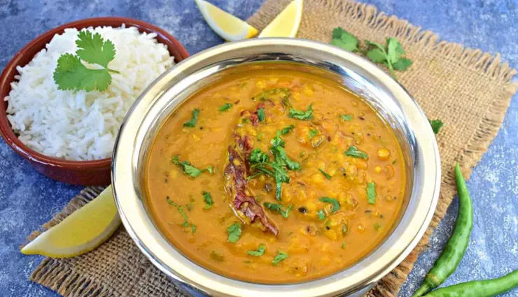 Dal Tadka बनाने का आसान तरीका जानिए