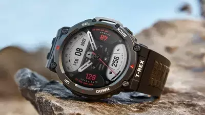 Amazfit T-Rex 3 स्‍मार्टवॉच, सॉलिड बॉडी और 177+ स्पोर्ट्स मोड के साथ हुई लॉन्च