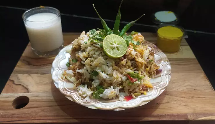 Mixed veg rice के साथ बनाए अपने डिनर को स्पेशल