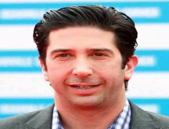 David Schwimmer ने कहा- वह फिल्म स्टार हो सकते थे