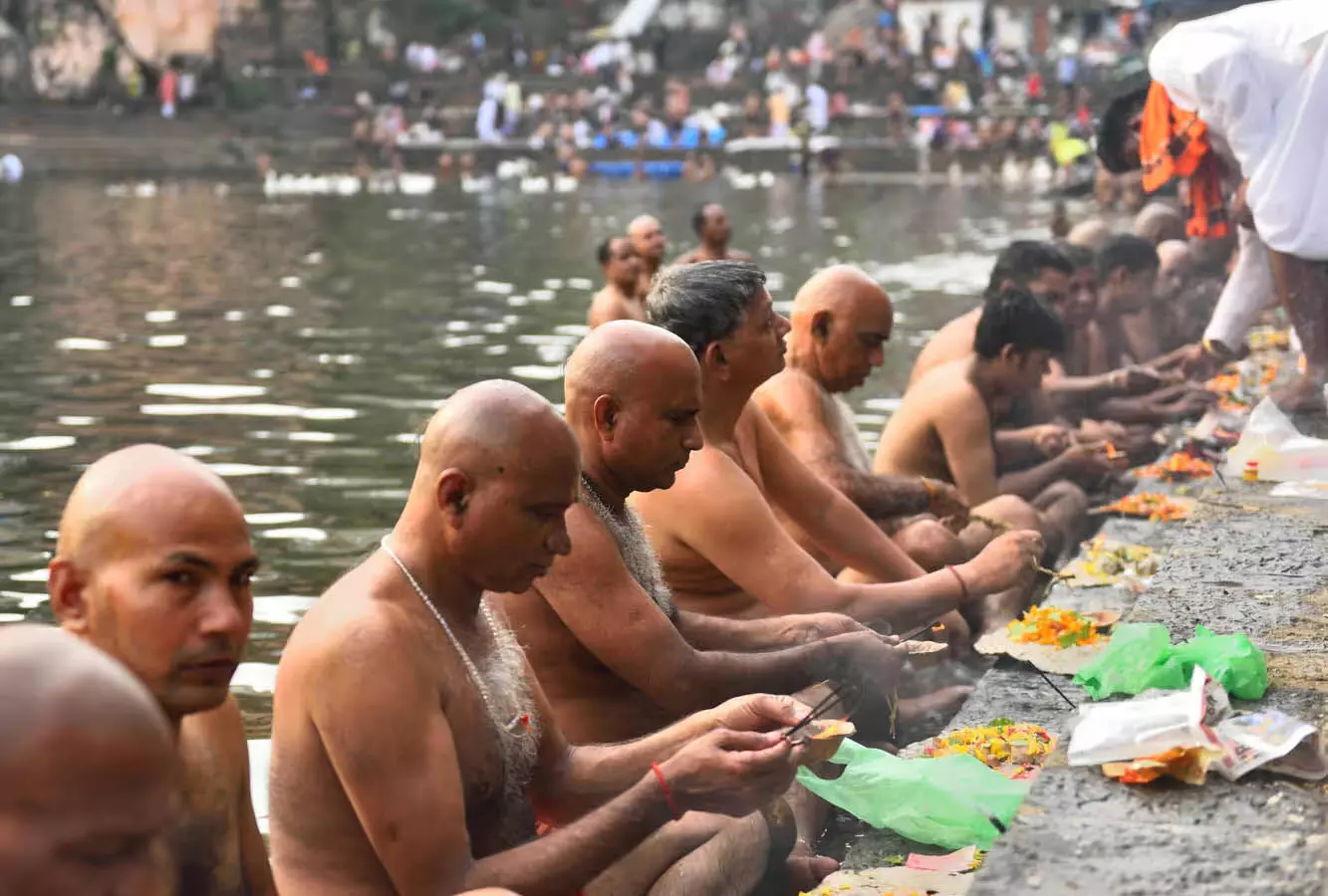 Pitru Paksha के दूसरे दिन वृद्धि योग सहित ये शुभ संयोग बना रहे