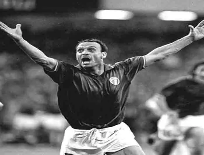 Italy के FIFA WC 90 के हीरो साल्वाटोर टोटो शिलासी का 59 वर्ष की आयु में निधन