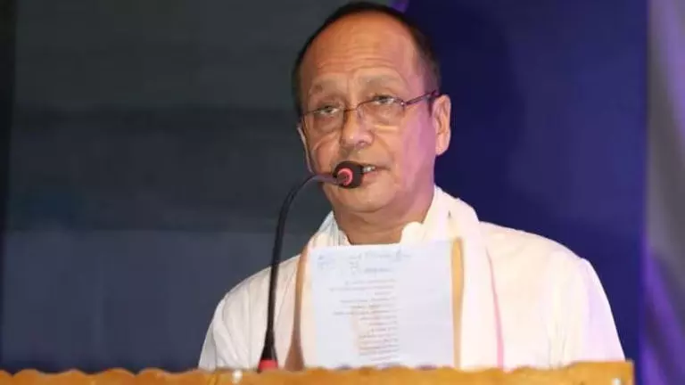 Manipur के शिक्षा मंत्री ने शिक्षा में बाधा डालने वालों के खिलाफ कानूनी कार्रवाई