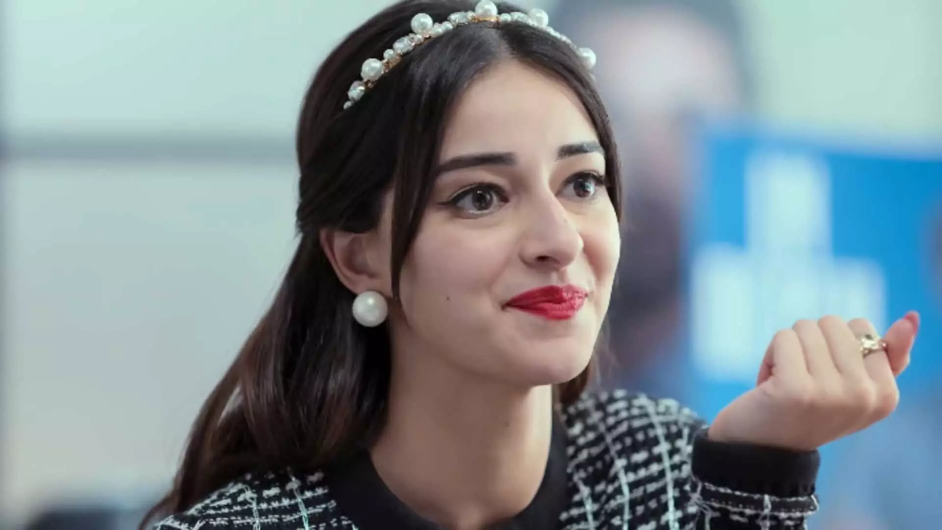 Ananya Panday कॉल मी बे में बेला के रूप में वापसी करेंगी