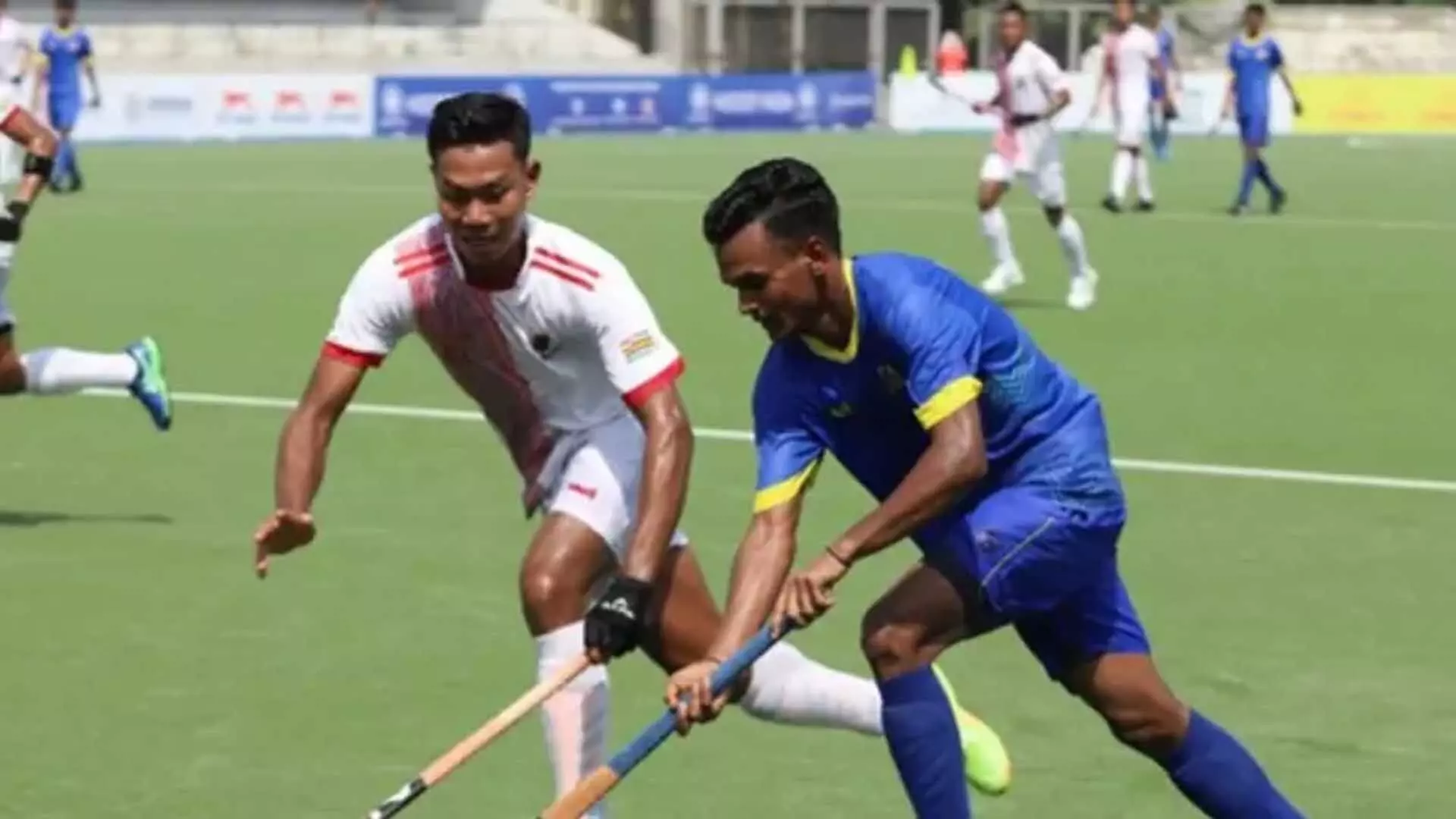 Hockey India जूनियर पुरुष राष्ट्रीय चैंपियनशिप: फाइनल में उत्तर प्रदेश का मुकाबला पंजाब से