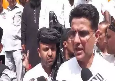 विकास रुका हुआ है, 10 साल से चुनाव नहीं हुए: पुंछ में Sachin Pilot