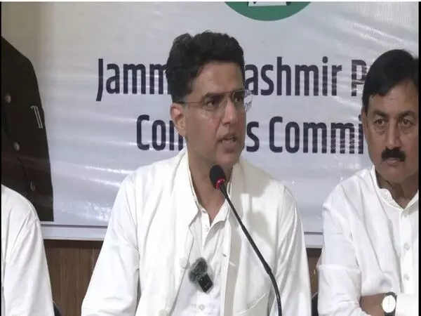 राज्य का दर्जा जम्मू-कश्मीर के लोगों की भावनाओं से जुड़ा है: Sachin Pilot