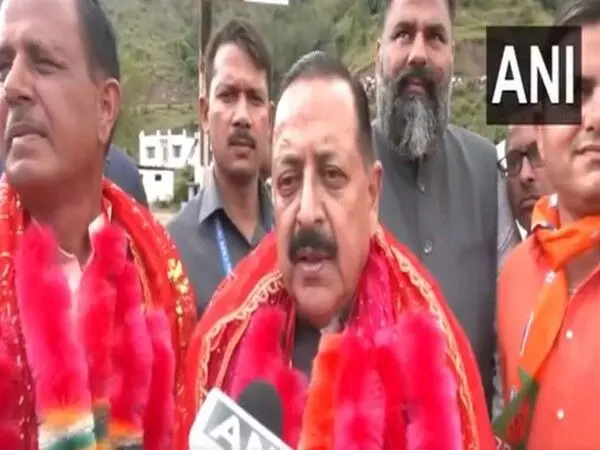 J&K विधानसभा चुनाव में मतदान का सारा श्रेय पीएम मोदी को जाता है: राज्य मंत्री Jitendra Singh