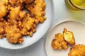 Sweet corn: स्वीट कॉर्न फ्रिटर्स, मसालेदार देंगे बेहतरीन स्वाद