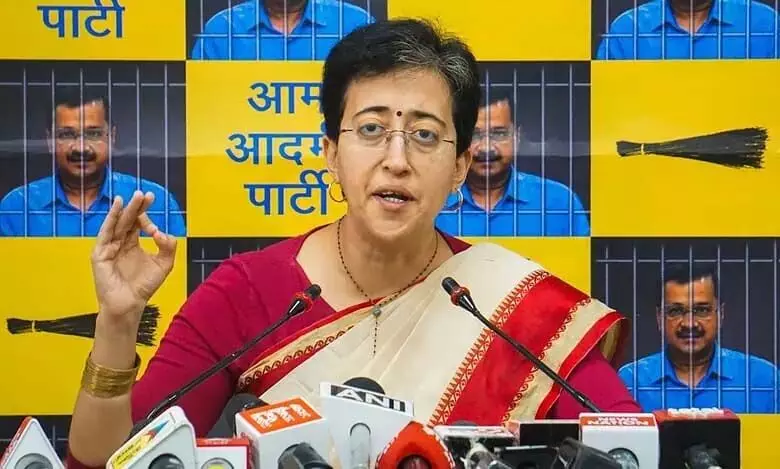 21 सितंबर को दिल्ली के नए मुख्यमंत्री के रूप में शपथ ले सकती हैं, AAP leader Atishi