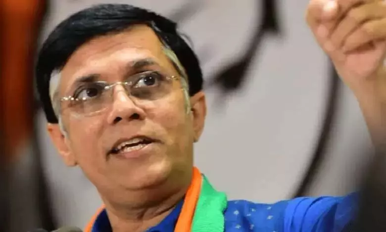 Pawan Khera ने धमकियों पर भाजपा के शीर्ष नेतृत्व की चुप्पी पर सवाल उठाए