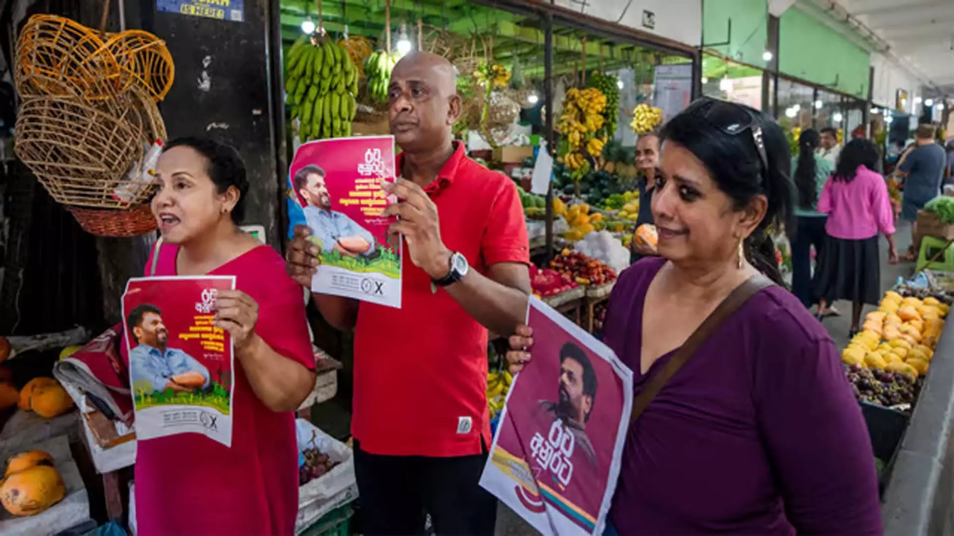 Sri Lankan राष्ट्रपति के लिए बाह्य ऋण पर ज्यादा छूट की गुंजाइश नहीं