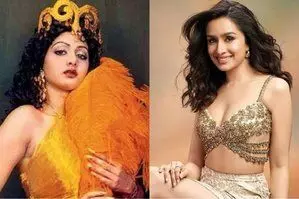 Shraddha Kapoor ने अपने लेटेस्ट फोटोशूट में श्रीदेवी की खूबसूरती को दर्शाया