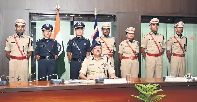 The Call To Serve: राष्ट्रीय पुलिस अकादमी के 76वें बैच के स्नातक