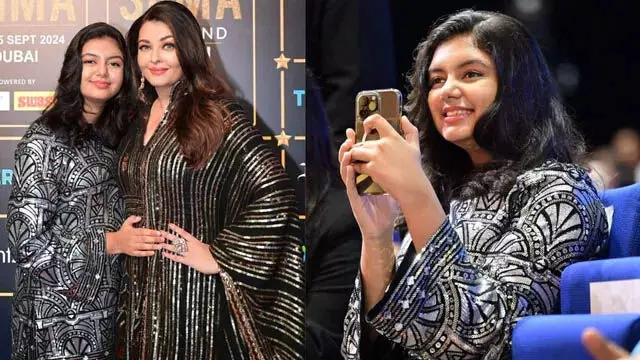 Aaradhya Bachchan शिवा राजकुमार के चरणों में गिर पड़ी