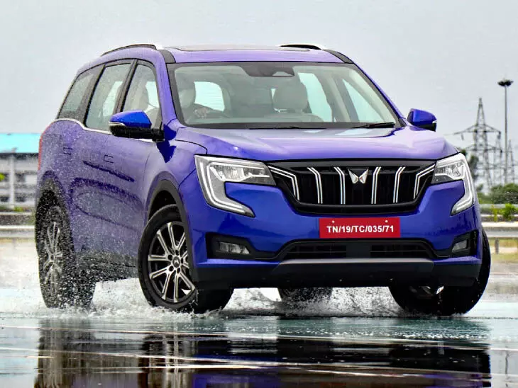 Mahindra SUV तीन साल में  2 लाख से ज्यादा घरों तक पहुंच चुकी