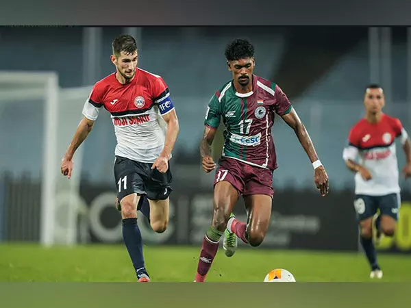 AFC Champions League में रावशन कुलोब ने मोहन बागान सुपर जायंट को गोल रहित ड्रॉ पर रोका