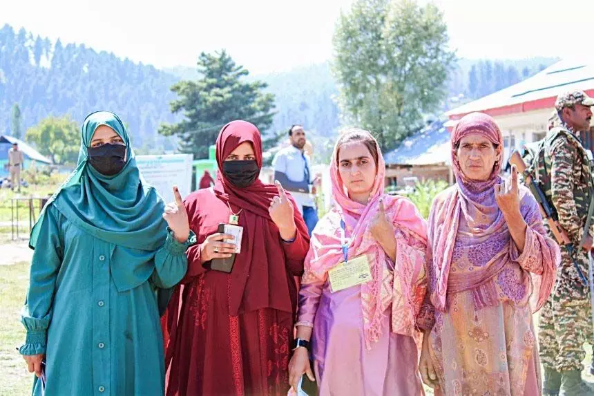 J&K: नशीली दवाओं के दुरुपयोग को समाप्त करने पर ऐतिहासिक मतदान