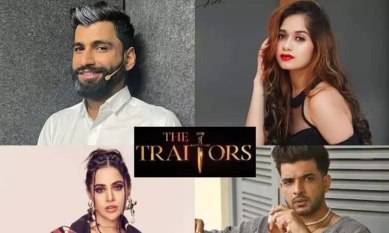 Karan Johar’s The Traitors: 20 सेलिब्रिटी प्रतियोगियों की पूरी सूची