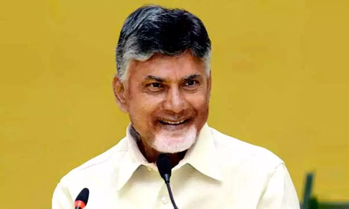 Chandrababu आज ग्रामीण जल आपूर्ति पर समीक्षा करेंगे