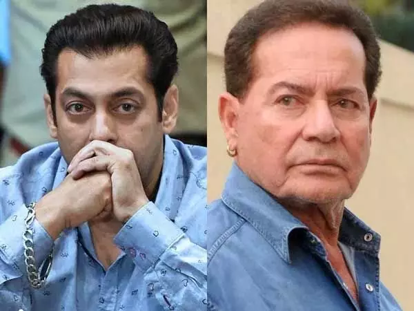 लॉरेंस बिश्नोई को भेजूं क्या?...Salman Khan के पिता से महिला ने कहा, मचा हड़कंप