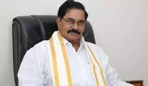 सांसद अडाला को YSRCP नेल्लोर प्रभारी नियुक्त किया