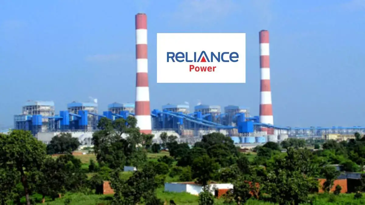 Reliance Power के शेयर में आज 4.97% बढ़त आई