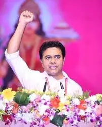 KTR ने कांग्रेस सरकार से जाति जनगणना जल्द शुरू करने का आग्रह किया